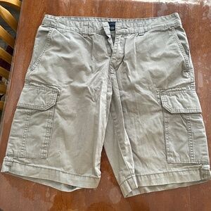 Tommy Hilfiger Cargo Shorts Classic Light gray Size 34